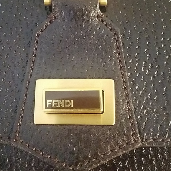 Fendi Crossbody bag - Picture 8 of 15